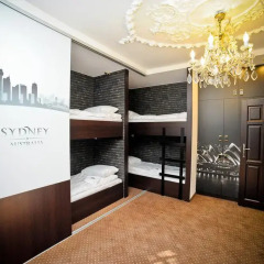 World Hostel интерьер отеля фото 2