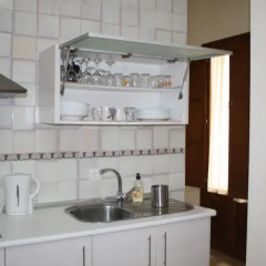 Отель Abadia Suites Студия с различными типами кроватей фото 17