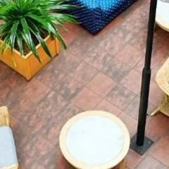 Отель Skoone Old Town Loft ванная