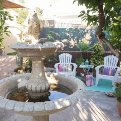 Отель Charming Country House Torremolinos Торремолинос фото 3