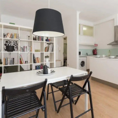 Отель BmyGuest - Santa Catarina's Loft удобства в номере