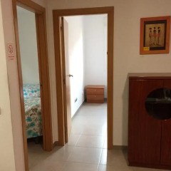 Отель Apartamentos Turisticos Sant Boi интерьер отеля фото 3
