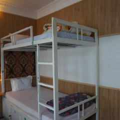 Dalat Backpackers Hostel Кровать в женском общем номере фото 6