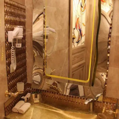 Апартаменты Ragip Pasha Apartments Номер категории Эконом с различными типами кроватей фото 11