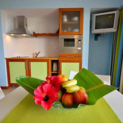 Отель Aparthotel Vila Luz 4* Студия разные типы кроватей фото 14