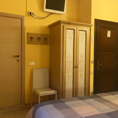 Отель BERTI 2* Стандартный номер фото 4