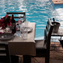 Апартаменты Accra Royal Castle Apartments & Suites Тема бассейн фото 2