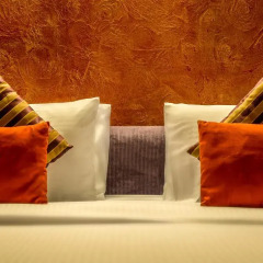 First Central Hotel Suites 4* Студия с различными типами кроватей фото 5