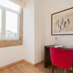 Отель Feels Like Home Rossio Prime Suites 4* Стандартный номер с 2 отдельными кроватями фото 11