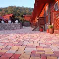 Отель Usadba Baza Otdyha Сочи фото 2