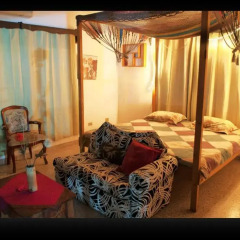 Отель La Hamaca Hostel Гондурас, Сан-Педро-Сула - отзывы, цены и фото номеров - забронировать отель La Hamaca Hostel онлайн комната для гостей