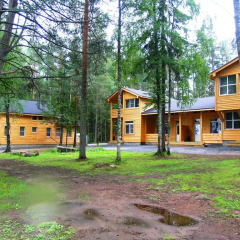 Гостиница Serebro Onegi Country Club в Деревянном отзывы, цены и фото номеров - забронировать гостиницу Serebro Onegi Country Club онлайн Деревянное фото 4