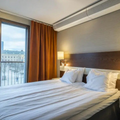 Hotel Opera комната для гостей фото 5