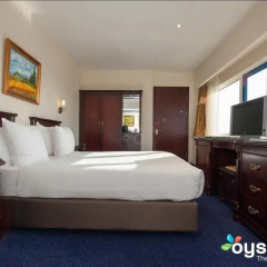 Best Western Blue Tower Hotel 4* Представительский номер с различными типами кроватей фото 9