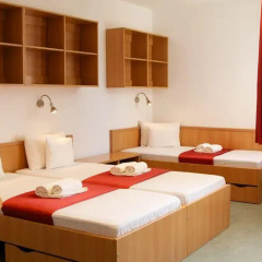 Отель Uni-Hotel Diakotthon Венгрия, Силвашварад - отзывы, цены и фото номеров - забронировать отель Uni-Hotel Diakotthon онлайн комната для гостей фото 2