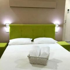 Отель NL Trastevere 3* Стандартный номер с различными типами кроватей фото 7