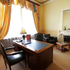 Исторический Отель Советский 4* Люкс с разными типами кроватей фото 10