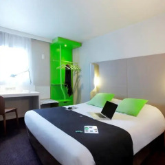 Отель Campanile Paris Est - Pantin 3* Улучшенный номер фото 5