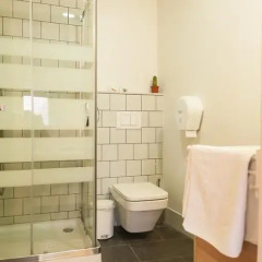 The Nomad Hostel Номер Делюкс с различными типами кроватей фото 6