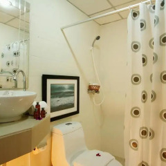 Bamboo Beach Hotel & Spa 3* Улучшенный номер с двуспальной кроватью фото 9