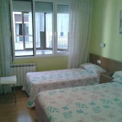 Отель Guest house A-Madrid Испания, Сантандер - отзывы, цены и фото номеров - забронировать отель Guest house A-Madrid онлайн комната для гостей фото 2