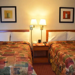 Отель Americas Best Value Inn Williams/Grand Canyon детские мероприятия