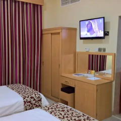 Al Salam Inn Hotel Suites 2* Студия с двуспальной кроватью фото 10