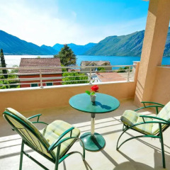 Апартаменты Bocche di Cattaro Apartments Апартаменты с различными типами кроватей фото 46