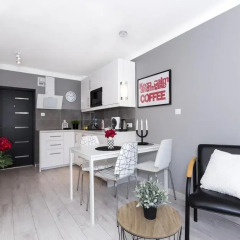 Отель Warsawrent Hit Apartments Польша, Варшава - отзывы, цены и фото номеров - забронировать отель Warsawrent Hit Apartments онлайн комната для гостей фото 5