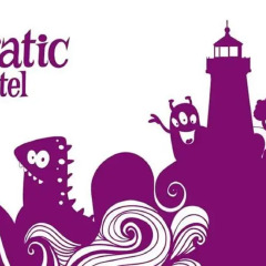 Lunatic Hostel Сопот интерьер отеля фото 2
