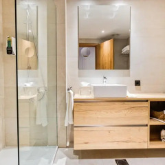Hotel SB Corona Tortosa 4* Стандартный номер с различными типами кроватей фото 2
