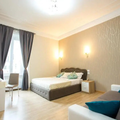 Отель Bq House Castello Guesthouse Люкс с различными типами кроватей фото 6