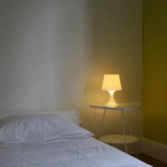 Porto Spot Hostel Стандартный номер 2 отдельные кровати фото 6