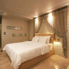 Sillim Hotel Urban 3* Номер Делюкс с различными типами кроватей фото 4