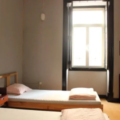 Le Penguin Hostel комната для гостей фото 4
