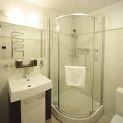Hotel Vantis 3* Стандартный номер с различными типами кроватей фото 15