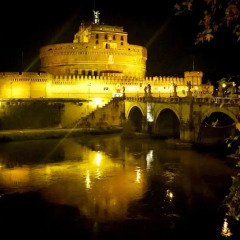Отель Casa dell'Angelo 3* Апартаменты с различными типами кроватей фото 41