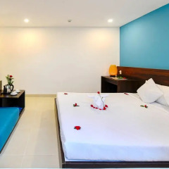 Hoi An Dream City Hotel 2* Номер категории Эконом с различными типами кроватей фото 5
