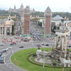 Отель Tripbarcelonaspain Plaza de España Испания, Барселона - отзывы, цены и фото номеров - забронировать отель Tripbarcelonaspain Plaza de España онлайн