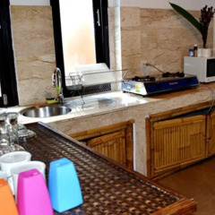 Отель Chalisa Villas в номере
