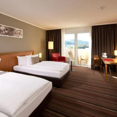 Leonardo Hotel Heidelberg City Center комната для гостей фото 4