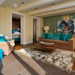 La Prima Fashion Hotel спа