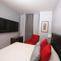 Отель Suites Center Barcelona Апартаменты фото 3