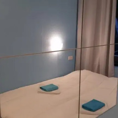 Хостел ID Hostel Rostov Номер Делюкс с различными типами кроватей фото 3