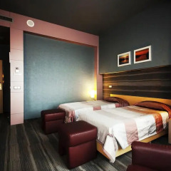 Victoria Hotel & Business centre Minsk 4* Стандартный номер фото 6