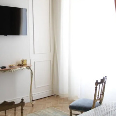 Отель Ingrami Suites 3* Стандартный номер с различными типами кроватей фото 24