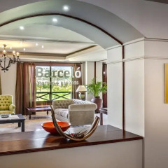 Отель Barceló Marbella в номере