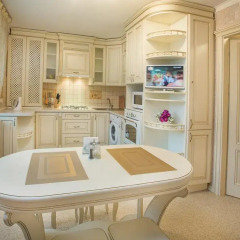 Гостиница Luxury apartments with jacuzzi Украина, Сумы - отзывы, цены и фото номеров - забронировать гостиницу Luxury apartments with jacuzzi онлайн удобства в номере фото 2