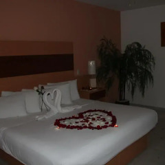 Hotel Real Zapopan 3* Стандартный номер с различными типами кроватей фото 8