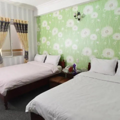 Отель Ken's House Backpackers Downtown 2 2* Номер Делюкс фото 13